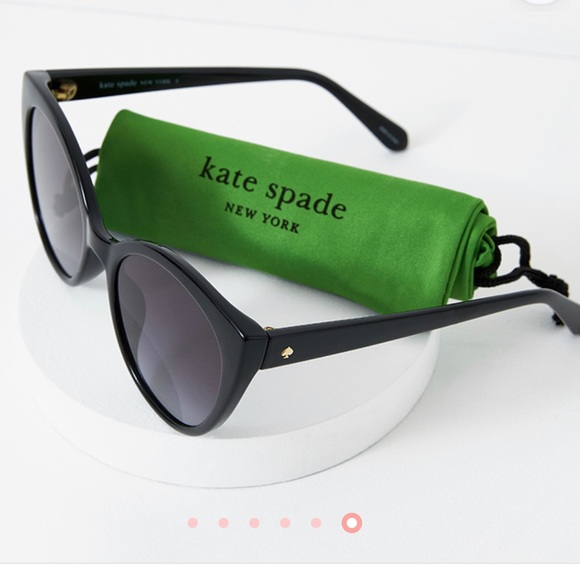 Kate Spade NIB "SAMANTHA" sunglasses (129.00) - Picture 3 of 5